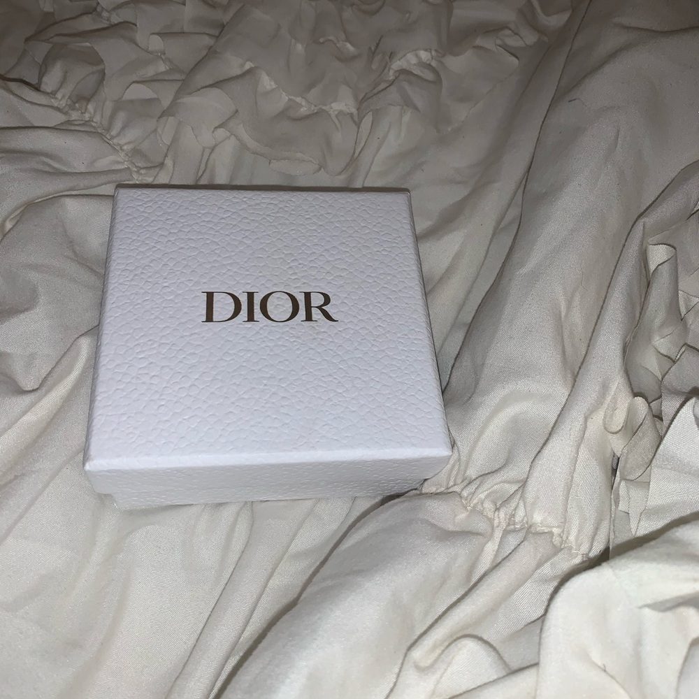 Authentic Dior scarf